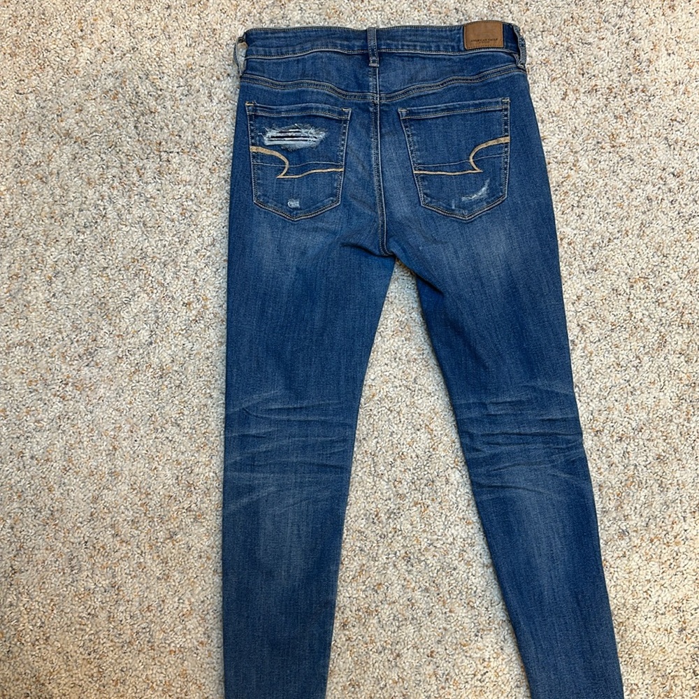 High Rise Jegging - Picture 5 of 8